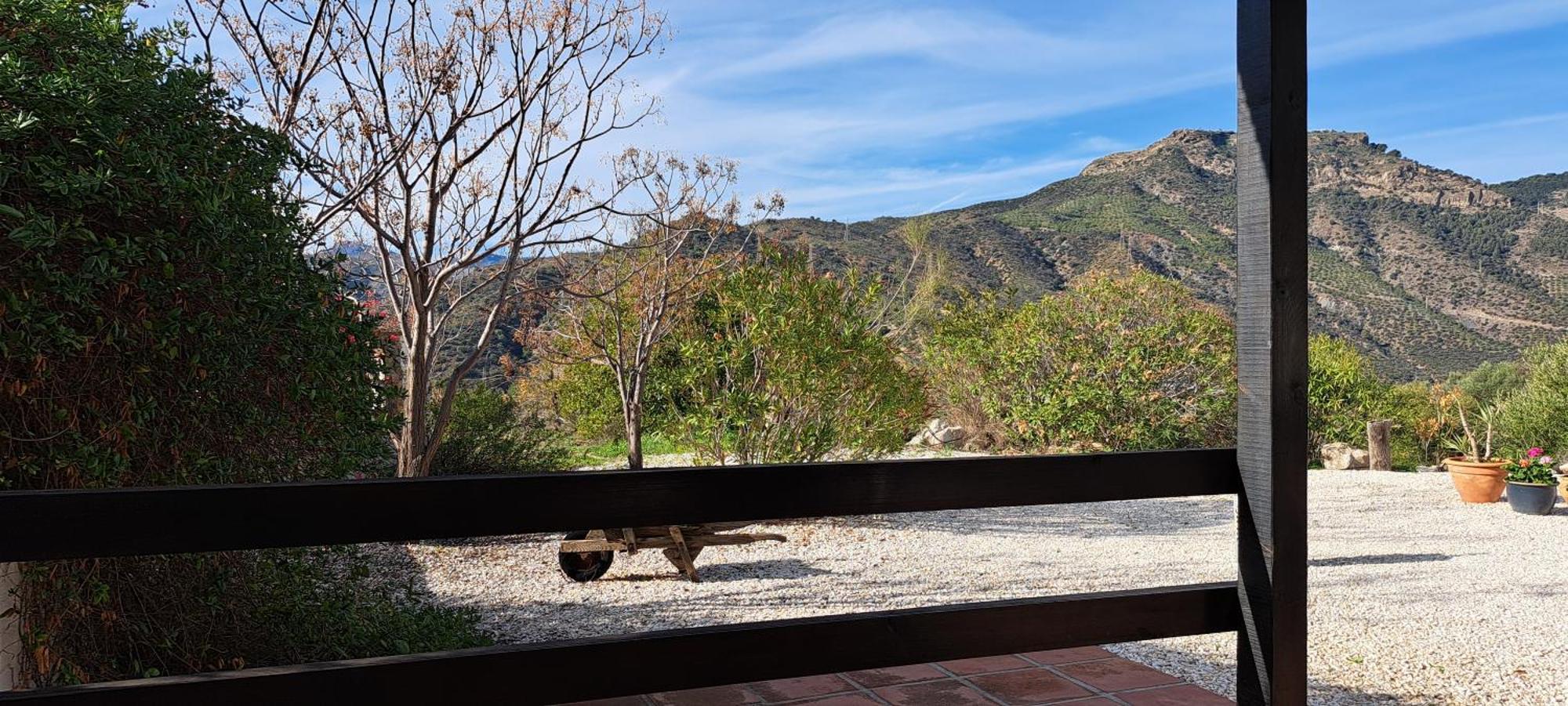 Casa Bed and breakfast El Chorro