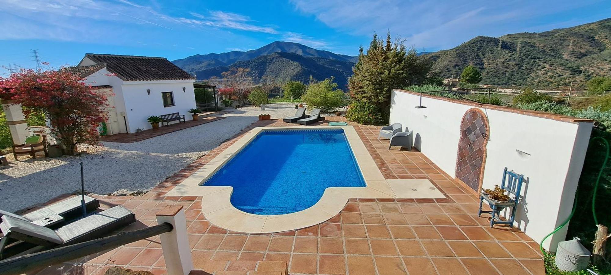 Casa El Chorro