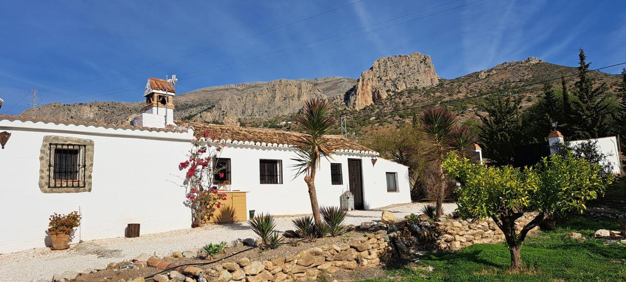Casa 2* El Chorro