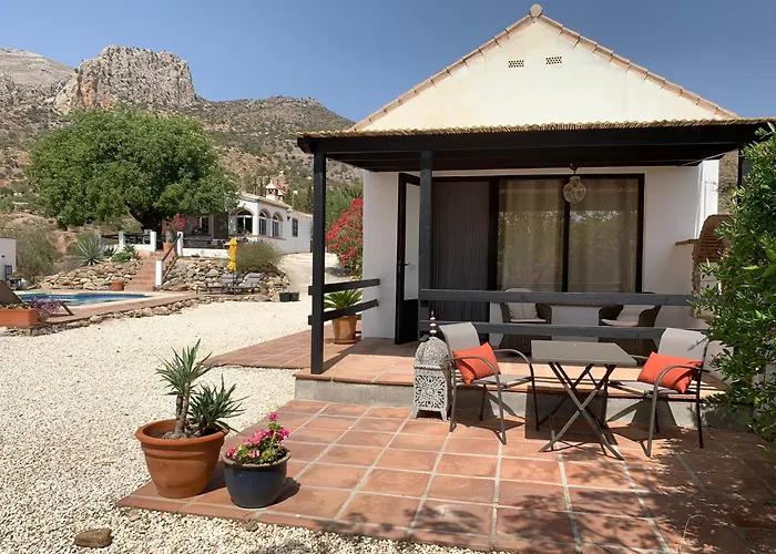 Casa El Chorro