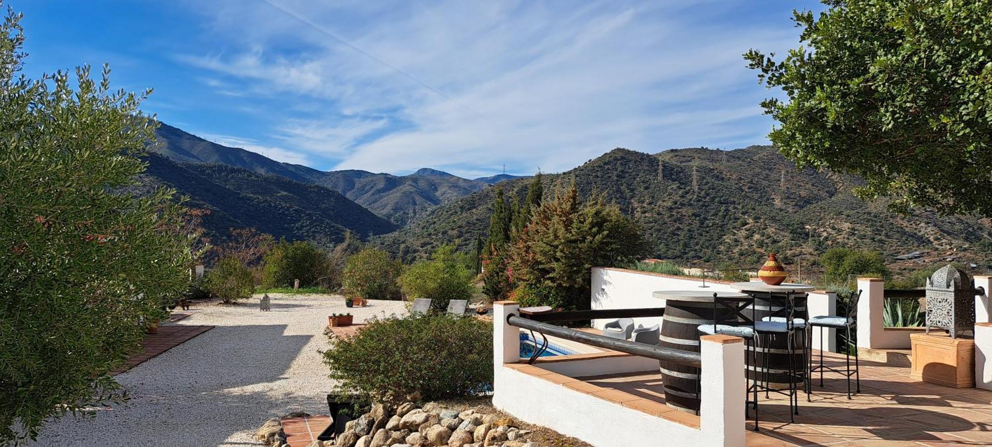 Bed & Breakfast Casa El Chorro