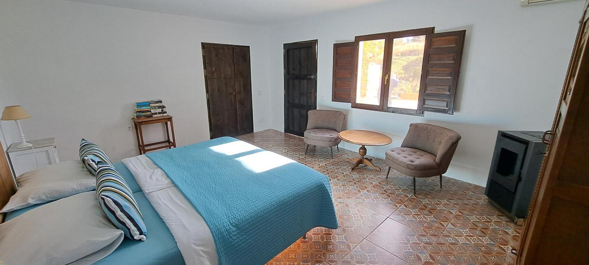 Bed & Breakfast Casa El Chorro