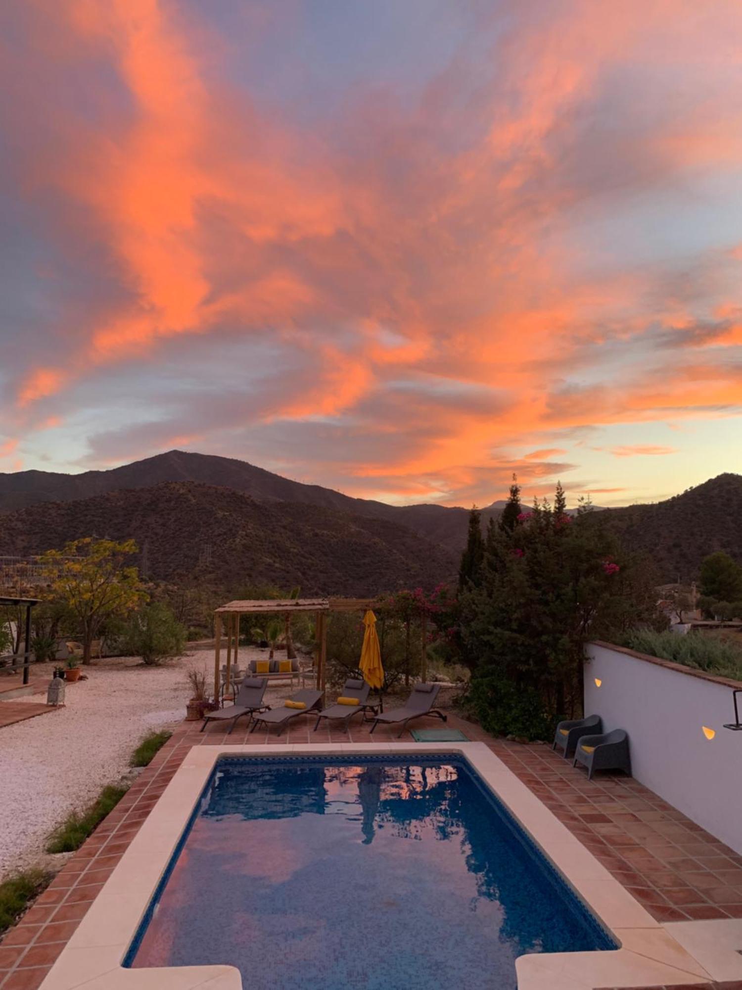 Casa Bed & Breakfast El Chorro