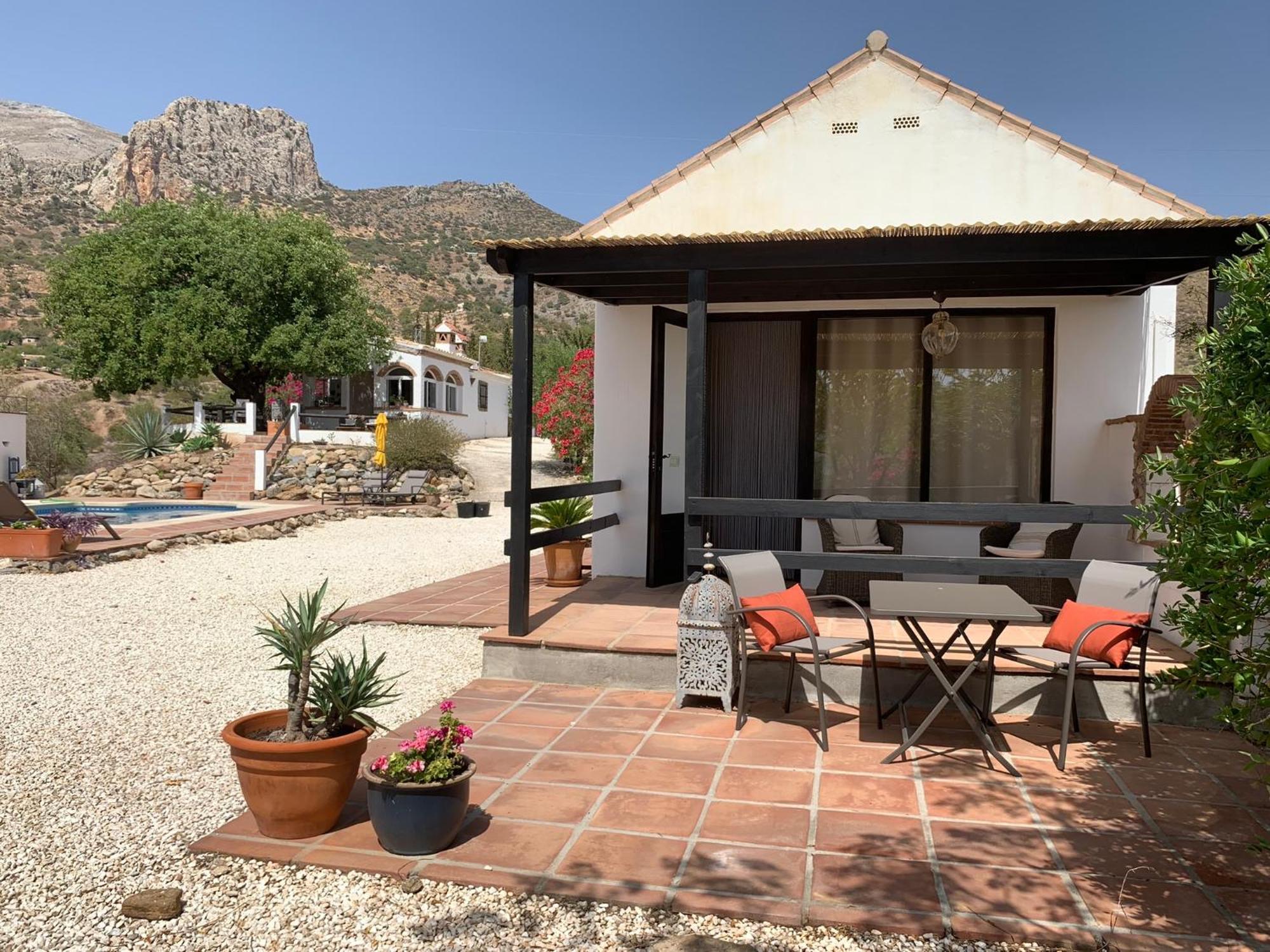 Casa El Chorro